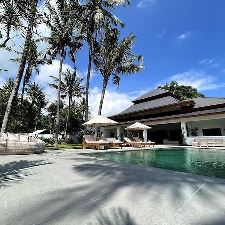 Villa Vespa Lovina Exteriör bild