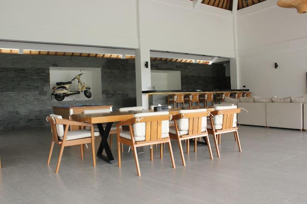 Villa Vespa Lovina Exteriör bild
