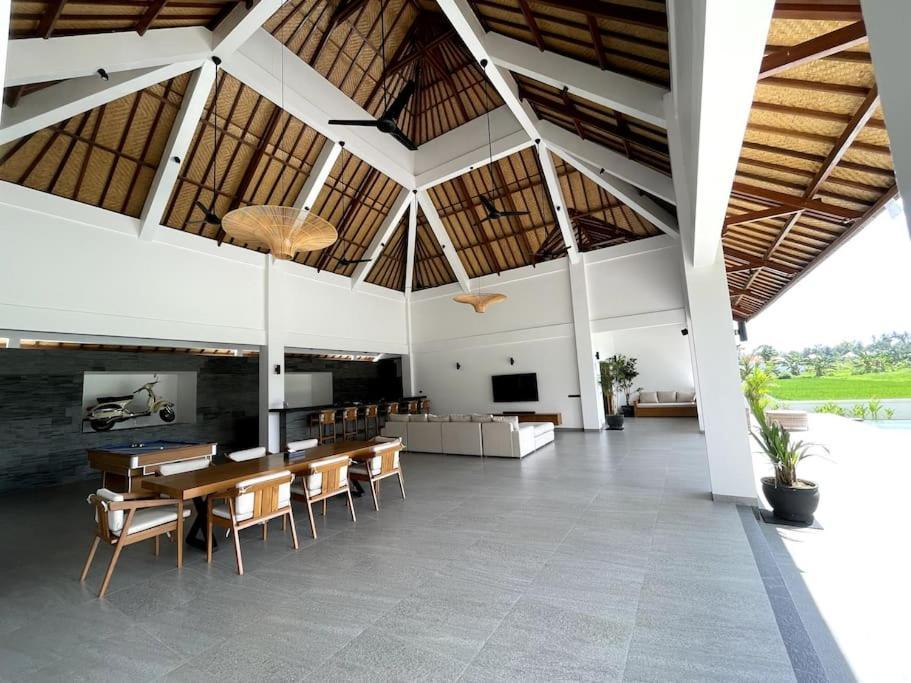 Villa Vespa Lovina Exteriör bild