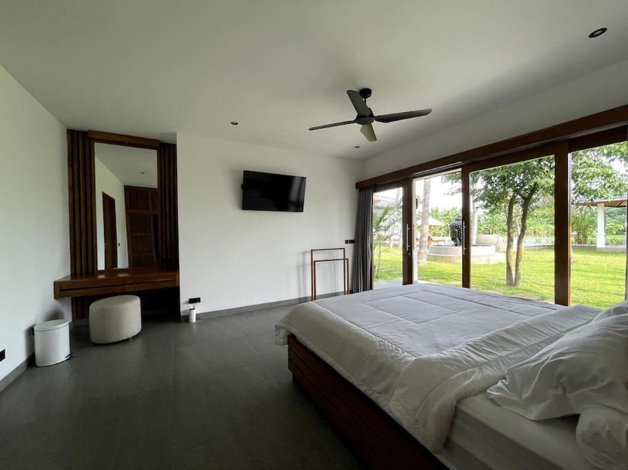 Villa Vespa Lovina Exteriör bild