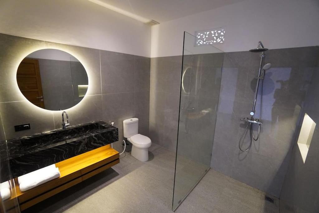 Villa Vespa Lovina Exteriör bild